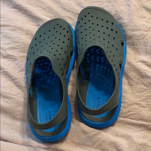 Other - Crocs Water shoes